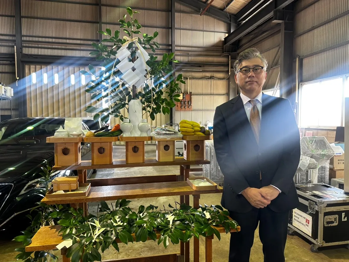 後光のすりきれ？？